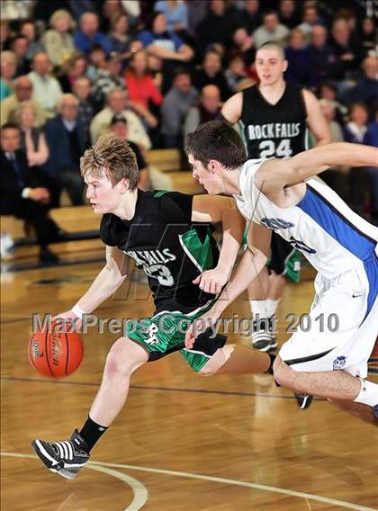 Thumbnail 3 in Rock Falls @ Quincy  photogallery.