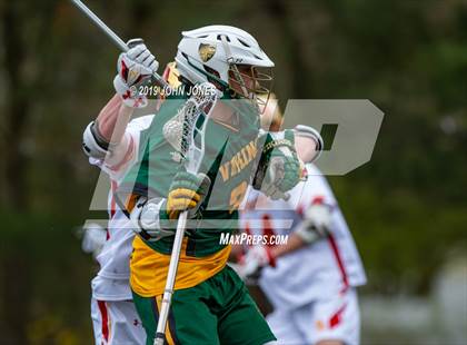 Thumbnail 3 in Allentown Central Catholic @ Bergen Catholic photogallery.