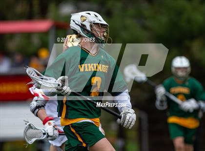 Thumbnail 2 in Allentown Central Catholic @ Bergen Catholic photogallery.