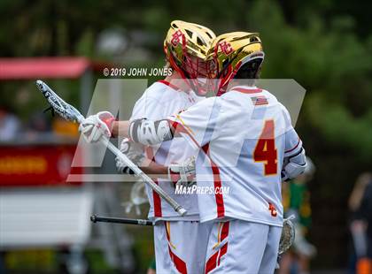 Thumbnail 1 in Allentown Central Catholic @ Bergen Catholic photogallery.