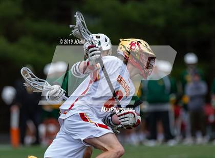 Thumbnail 1 in Allentown Central Catholic @ Bergen Catholic photogallery.