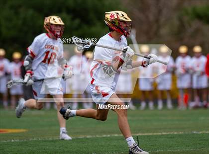 Thumbnail 1 in Allentown Central Catholic @ Bergen Catholic photogallery.