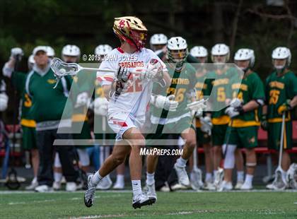 Thumbnail 2 in Allentown Central Catholic @ Bergen Catholic photogallery.