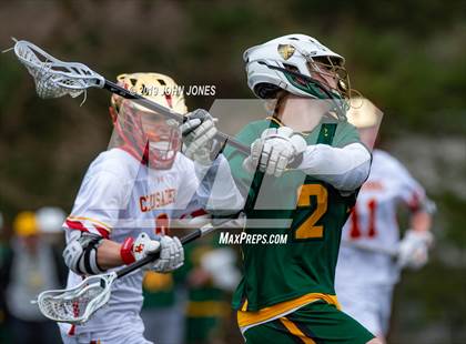 Thumbnail 1 in Allentown Central Catholic @ Bergen Catholic photogallery.