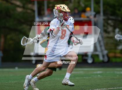 Thumbnail 2 in Allentown Central Catholic @ Bergen Catholic photogallery.
