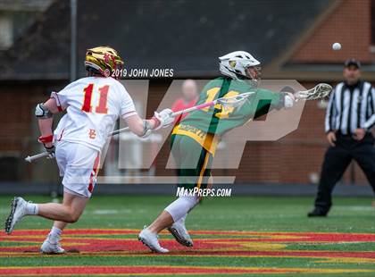 Thumbnail 1 in Allentown Central Catholic @ Bergen Catholic photogallery.