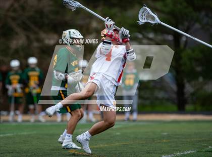 Thumbnail 2 in Allentown Central Catholic @ Bergen Catholic photogallery.