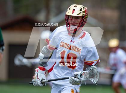 Thumbnail 1 in Allentown Central Catholic @ Bergen Catholic photogallery.