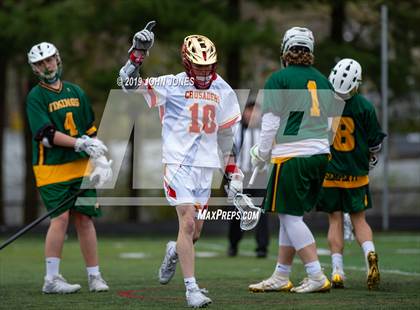 Thumbnail 3 in Allentown Central Catholic @ Bergen Catholic photogallery.