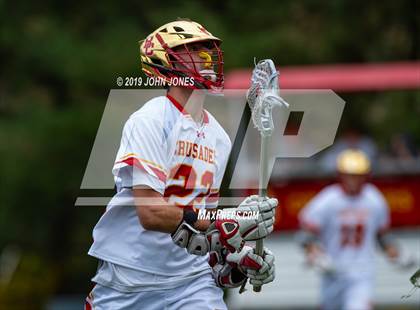Thumbnail 3 in Allentown Central Catholic @ Bergen Catholic photogallery.