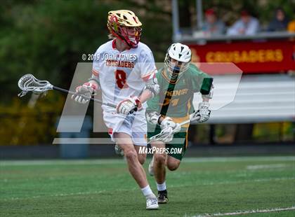 Thumbnail 3 in Allentown Central Catholic @ Bergen Catholic photogallery.