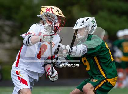 Thumbnail 3 in Allentown Central Catholic @ Bergen Catholic photogallery.