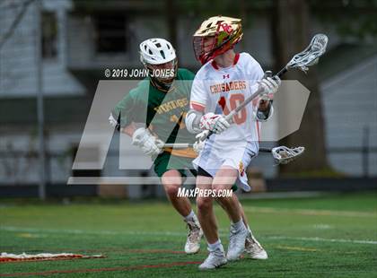 Thumbnail 1 in Allentown Central Catholic @ Bergen Catholic photogallery.