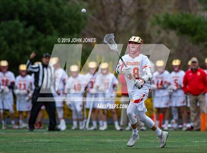 Thumbnail 1 in Allentown Central Catholic @ Bergen Catholic photogallery.