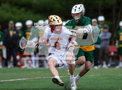 Thumbnail 2 in Allentown Central Catholic @ Bergen Catholic photogallery.