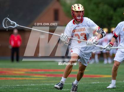 Thumbnail 3 in Allentown Central Catholic @ Bergen Catholic photogallery.
