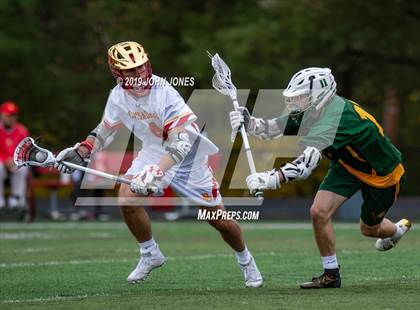 Thumbnail 1 in Allentown Central Catholic @ Bergen Catholic photogallery.