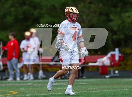 Thumbnail 3 in Allentown Central Catholic @ Bergen Catholic photogallery.