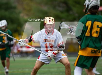 Thumbnail 3 in Allentown Central Catholic @ Bergen Catholic photogallery.