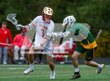 Thumbnail 3 in Allentown Central Catholic @ Bergen Catholic photogallery.