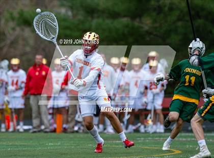Thumbnail 1 in Allentown Central Catholic @ Bergen Catholic photogallery.