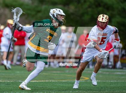 Thumbnail 3 in Allentown Central Catholic @ Bergen Catholic photogallery.