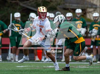 Thumbnail 1 in Allentown Central Catholic @ Bergen Catholic photogallery.