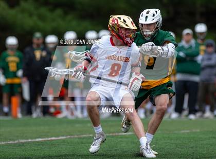 Thumbnail 1 in Allentown Central Catholic @ Bergen Catholic photogallery.