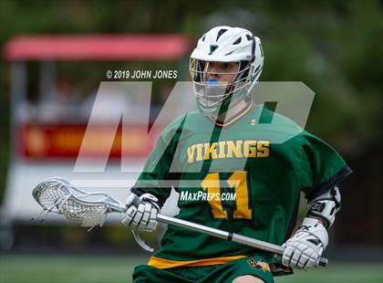 Thumbnail 3 in Allentown Central Catholic @ Bergen Catholic photogallery.