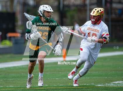Thumbnail 1 in Allentown Central Catholic @ Bergen Catholic photogallery.