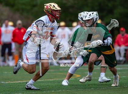 Thumbnail 1 in Allentown Central Catholic @ Bergen Catholic photogallery.