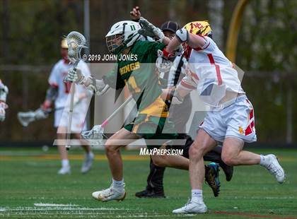 Thumbnail 1 in Allentown Central Catholic @ Bergen Catholic photogallery.