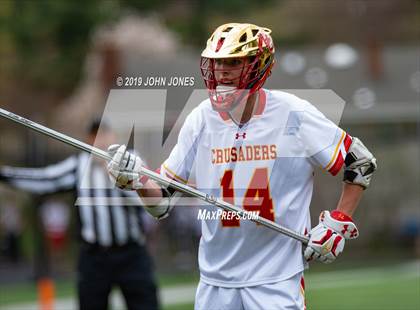 Thumbnail 1 in Allentown Central Catholic @ Bergen Catholic photogallery.