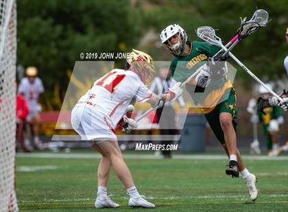 Thumbnail 1 in Allentown Central Catholic @ Bergen Catholic photogallery.