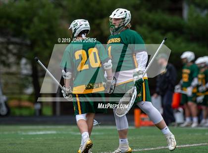 Thumbnail 2 in Allentown Central Catholic @ Bergen Catholic photogallery.