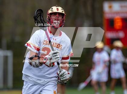 Thumbnail 2 in Allentown Central Catholic @ Bergen Catholic photogallery.