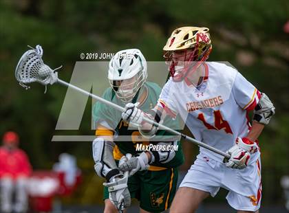 Thumbnail 2 in Allentown Central Catholic @ Bergen Catholic photogallery.