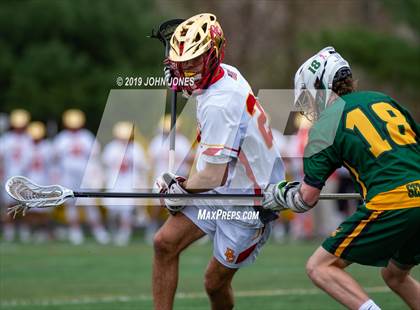 Thumbnail 2 in Allentown Central Catholic @ Bergen Catholic photogallery.