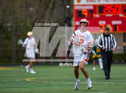Thumbnail 2 in Allentown Central Catholic @ Bergen Catholic photogallery.