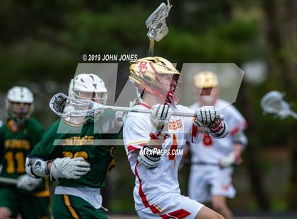 Thumbnail 1 in Allentown Central Catholic @ Bergen Catholic photogallery.