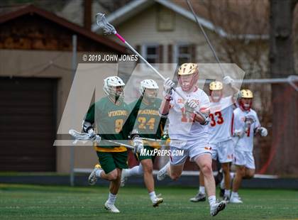 Thumbnail 3 in Allentown Central Catholic @ Bergen Catholic photogallery.