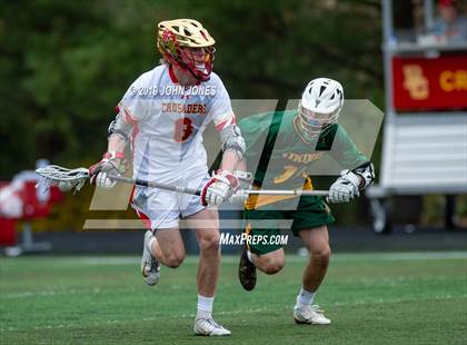 Thumbnail 2 in Allentown Central Catholic @ Bergen Catholic photogallery.
