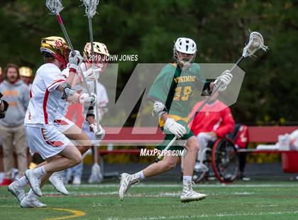 Thumbnail 3 in Allentown Central Catholic @ Bergen Catholic photogallery.