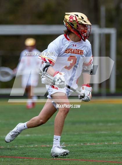 Thumbnail 2 in Allentown Central Catholic @ Bergen Catholic photogallery.