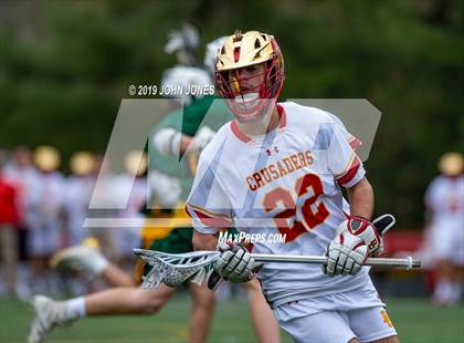Thumbnail 1 in Allentown Central Catholic @ Bergen Catholic photogallery.