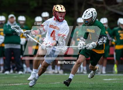 Thumbnail 2 in Allentown Central Catholic @ Bergen Catholic photogallery.