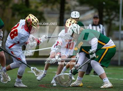 Thumbnail 1 in Allentown Central Catholic @ Bergen Catholic photogallery.