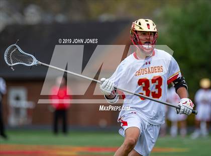 Thumbnail 1 in Allentown Central Catholic @ Bergen Catholic photogallery.
