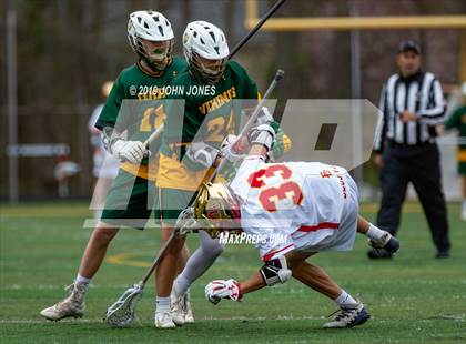 Thumbnail 1 in Allentown Central Catholic @ Bergen Catholic photogallery.