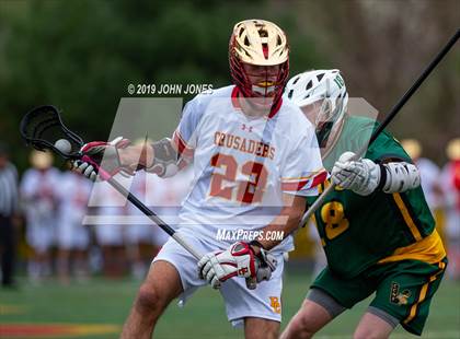 Thumbnail 1 in Allentown Central Catholic @ Bergen Catholic photogallery.